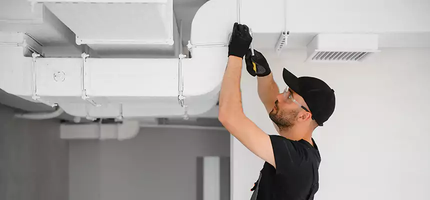 Our Air Duct Cleaning Services in Paducah, KY