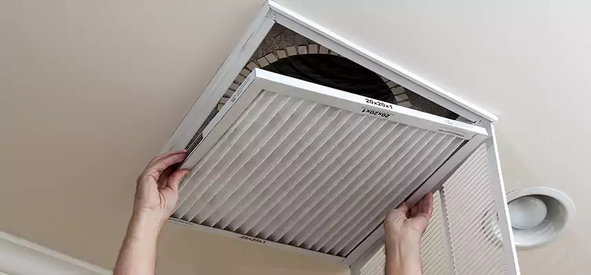 Robust Commercial Air Duct Cleaning in Paducah