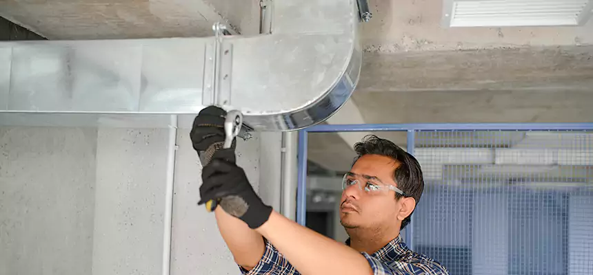 Our Air Duct Installation Services in Paducah, KY