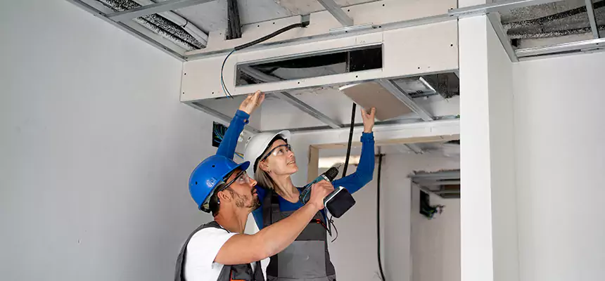 Our Air Duct Virus Disinfection Services in Paducah, KY
