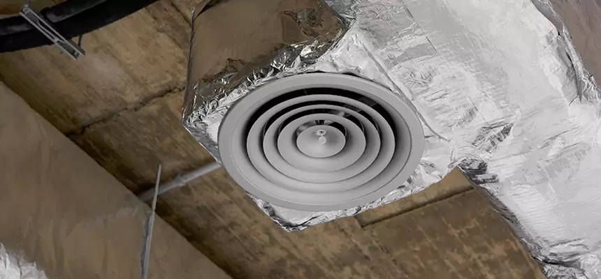 Our Basement Vent Cleaning Services in Paducah, KY