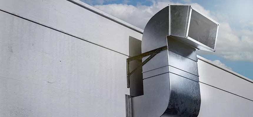 Trusted Industrial Dryer Vent Cleaning in Paducah