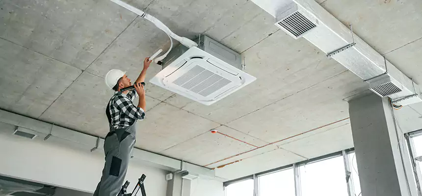 Our Dryer Vent Booster Fan Cleaning Services in Paducah, KY