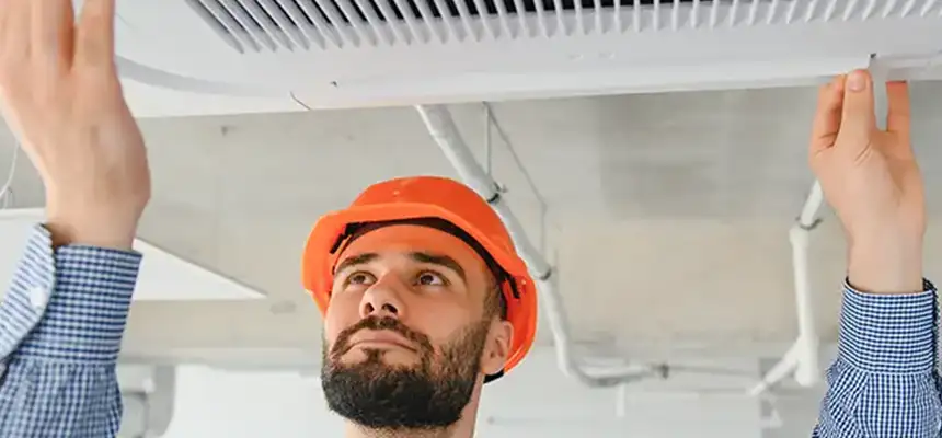 Our Furnace Vent Cleaning Services in Paducah, KY