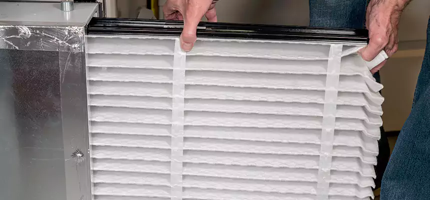 Transparent HEPA Filter Installation Cost & Inspection in Paducah