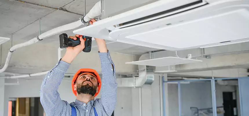 Eco‑Friendly Coil & Plenum Deep Cleaning in Paducah