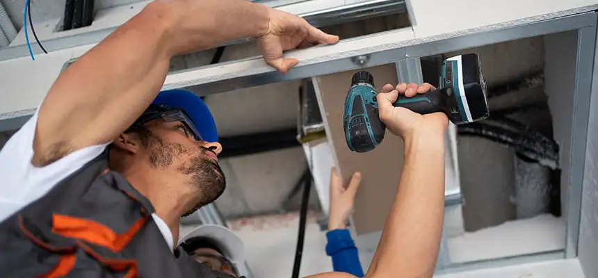 Our Improve Home Air Circulation Services in Paducah, KY