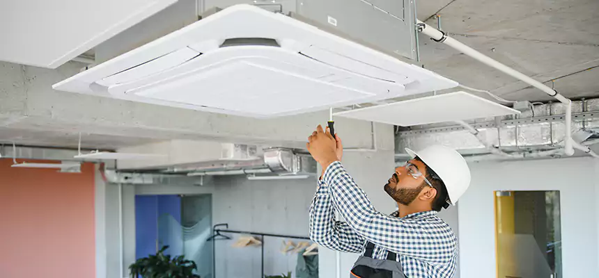 Moisture Control & Condensation Fixes in Duct Systems in Paducah, KY