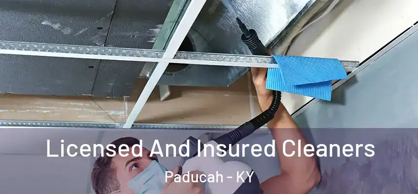  Licensed And Insured Cleaners Paducah - KY