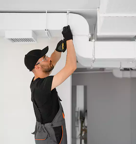 Professional Air Duct And Dryer Vent Cleaning in Paducah, KY