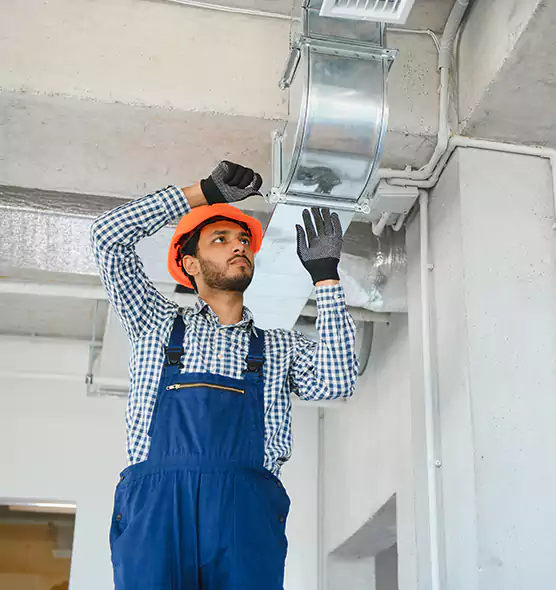 Professional Air Duct Cleaning Service in Paducah, KY