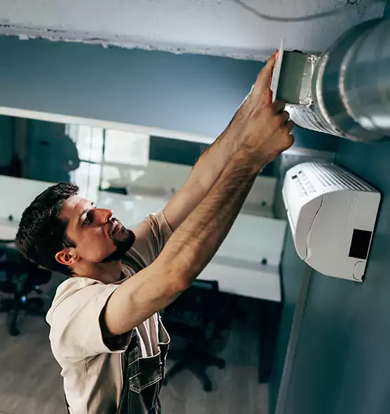 Advanced Air Duct UV Sanitization in Paducah, KY