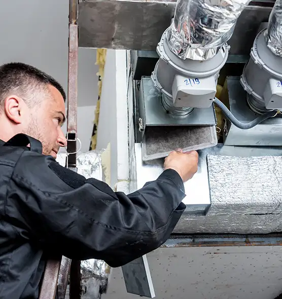 Professional Furnace Vent Cleaning in Paducah, KY