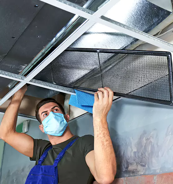 Professional Home Ventilation Cleaning in Paducah, KY