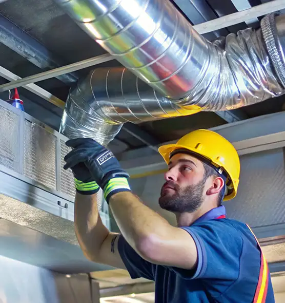 Professional NADCA Approved Air Duct Services in Paducah, KY