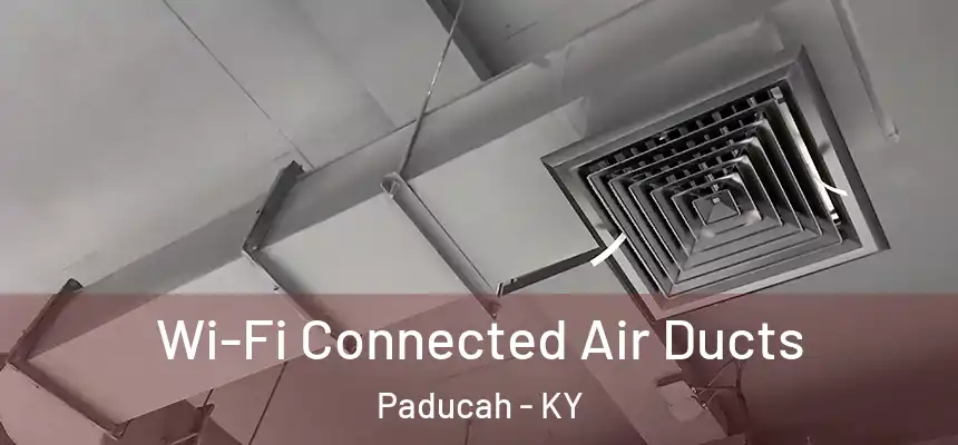  Wi-Fi Connected Air Ducts Paducah - KY